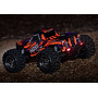 LED Ljus Fram & Bak Set Komplett  Hoss 4x4-TRAXXAS-9095