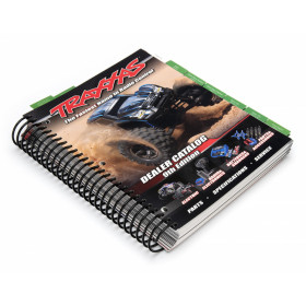 TRAXXAS - Traxxas Katalog Återförsäljare #9 - TRAXXAS