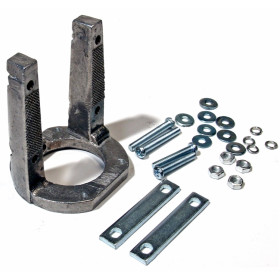 BLACK HORSE - Motorfäste litet - BLACK HORSE