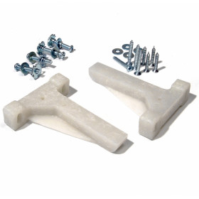 BLACK HORSE - Motorfäste stor - BLACK HORSE