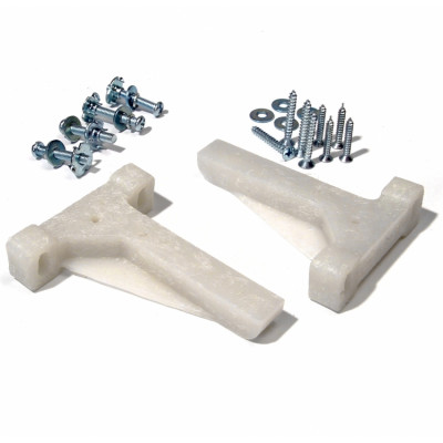 BLACK HORSE - Motorfäste stor - BLACK HORSE