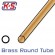 K&S - Mässingsrör 3/32'' (2.4x915mm) (1st x 5) - K&S
