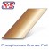 K&S - Bronsplåt 305x150x0.2mm (1) - K&S