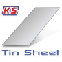 K&S - Tennfolie 305x150x0.2mm (1) - K&S
