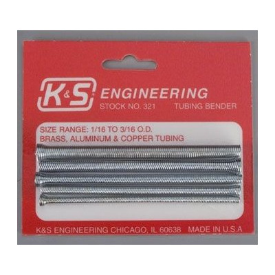 K&S - Rörböjningsats K&amp