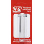K&S - Gängtapp M2 x 0.4mm - K&S