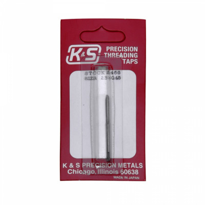 K&S - Gängtapp M2.5 x 0.45mm - K&S
