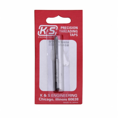 K&S - Gängtapp M5 x 0.8mm - K&S