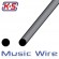 K&S - Pianotråd 1/8''(3.12x915mm) (1st x 9) - K&S