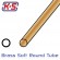 K&S - Mässingsrör Böjbara 3/32'', 1/8'', 5/32'' 305mm (3) - K&S