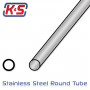 K&S - Rostfri Rör 7/16''(11.1x300mm) (2)* - K&S