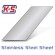K&S - Rostfri Plåt 0.45 x 150 x 305 mm (1) - K&S