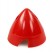 JP - Spinner 63mm röd plast - JP