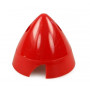 JP - Spinner 63mm röd plast - JP