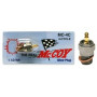 MCCOY - Glödstift Varm 4-takts motor - MCCOY