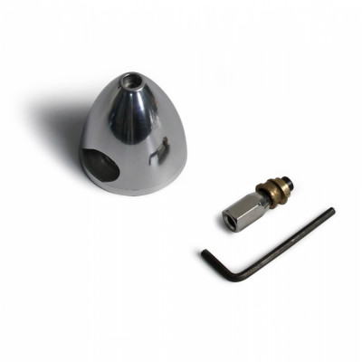 HMP - Spinner alum. 45mm - HMP