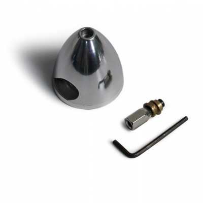 HMP - Spinner alum. 76mm - HMP