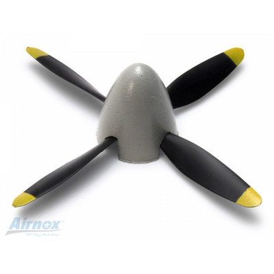 AIRNOX - Airnox Propeller och Spinner till Spitfire (1) - AIRNOX