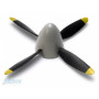 AIRNOX - Airnox Propeller och Spinner till Spitfire (1) - AIRNOX