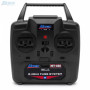 Airnox UMS P-51D Mustang RTF 4ch med 3AXG Gyro-AIRNOX-4ch Mini P-51