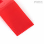 DYNOMAX - Krympslang Röd Transparent D28/B44mm x 1m - DYNOMAX
