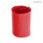 Krympslang Röd Transparent D41/B64mm x 1m-DYNOMAX-B9222