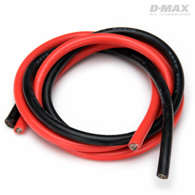 DYNOMAX - Kabel Röd &amp