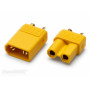 DYNOMAX - Kontakt XT30 2mm 50par - DYNOMAX