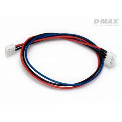 DYNOMAX - Förlängningskabel XH 2S 22AWG 300mm - DYNOMAX