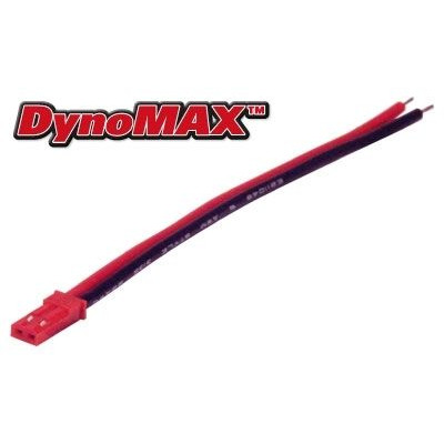 DYNOMAX - Kontakt BEC (JST-RCY) hona 100mm sladd - DYNOMAX