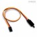 DYNOMAX - Förlängningskabel Servo Universal med Lås 22AWG 300mm - DYNOMAX
