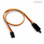 DYNOMAX - Förlängningskabel Servo Universal med Lås 22AWG 300mm - DYNOMAX