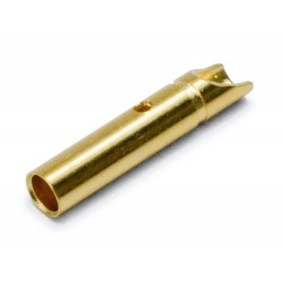 DYNOMAX - Kontakt Bullet Hona 2mm 10st - DYNOMAX