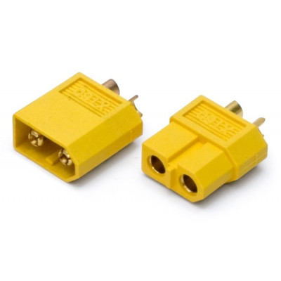 DYNOMAX - Kontakt XT60 3.5mm par - DYNOMAX