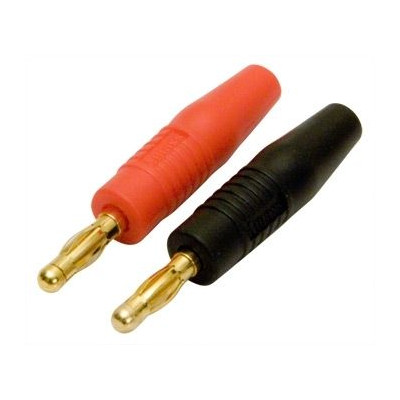 DYNOMAX - Bananstift 4mm par - DYNOMAX