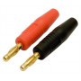 DYNOMAX - Bananstift 4mm par - DYNOMAX