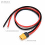Laddkabel Utan Kontakt till XT60 14AWG 500mm-DYNOMAX-B9660