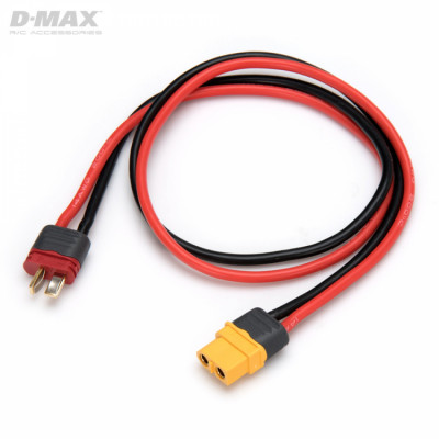 DYNOMAX - Laddkabel T-Plug Hane till XT60 14AWG 500mm - DYNOMAX