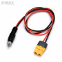 DYNOMAX - Laddkabel Handglödare till XT60 20AWG 500mm - DYNOMAX