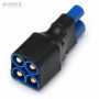 Kontakt Y-Adapter EC3 Parallell-DYNOMAX-B9717