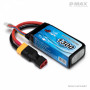 Kontakt Adapter XT60 (hane) - T-Plug  (hona)-DYNOMAX-B9831
