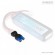 DYNOMAX - Kontakt Adapter T-Plug (hane) - EC3 (hona) - DYNOMAX