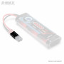 Kontakt Adapter T-Plug (hane) - Tamiya (hane)-DYNOMAX-B9843