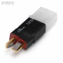 Kontakt Adapter T-Plug (hane) - Tamiya (hane)-DYNOMAX-B9843
