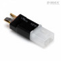 Kontakt Adapter T-Plug (hane) - Tamiya (hane)-DYNOMAX-B9843