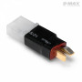 Kontakt Adapter T-Plug (hane) - Tamiya (hane)-DYNOMAX-B9843