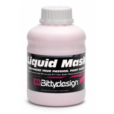 BITTYDESIGN - Liquid Mask 16oz (473ml) - BITTYDESIGN