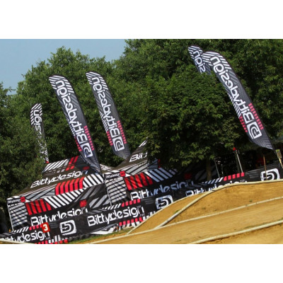 BITTYDESIGN - Bittydesign Flagga 4.5m# - BITTYDESIGN