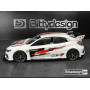 HC-F Kaross FWD 1/10-BITTYDESIGN-BDFWD-190HCF
