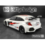 HC-F Kaross FWD 1/10-BITTYDESIGN-BDFWD-190HCF